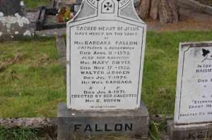 Fallon Barbara Castlerea and Roscommon